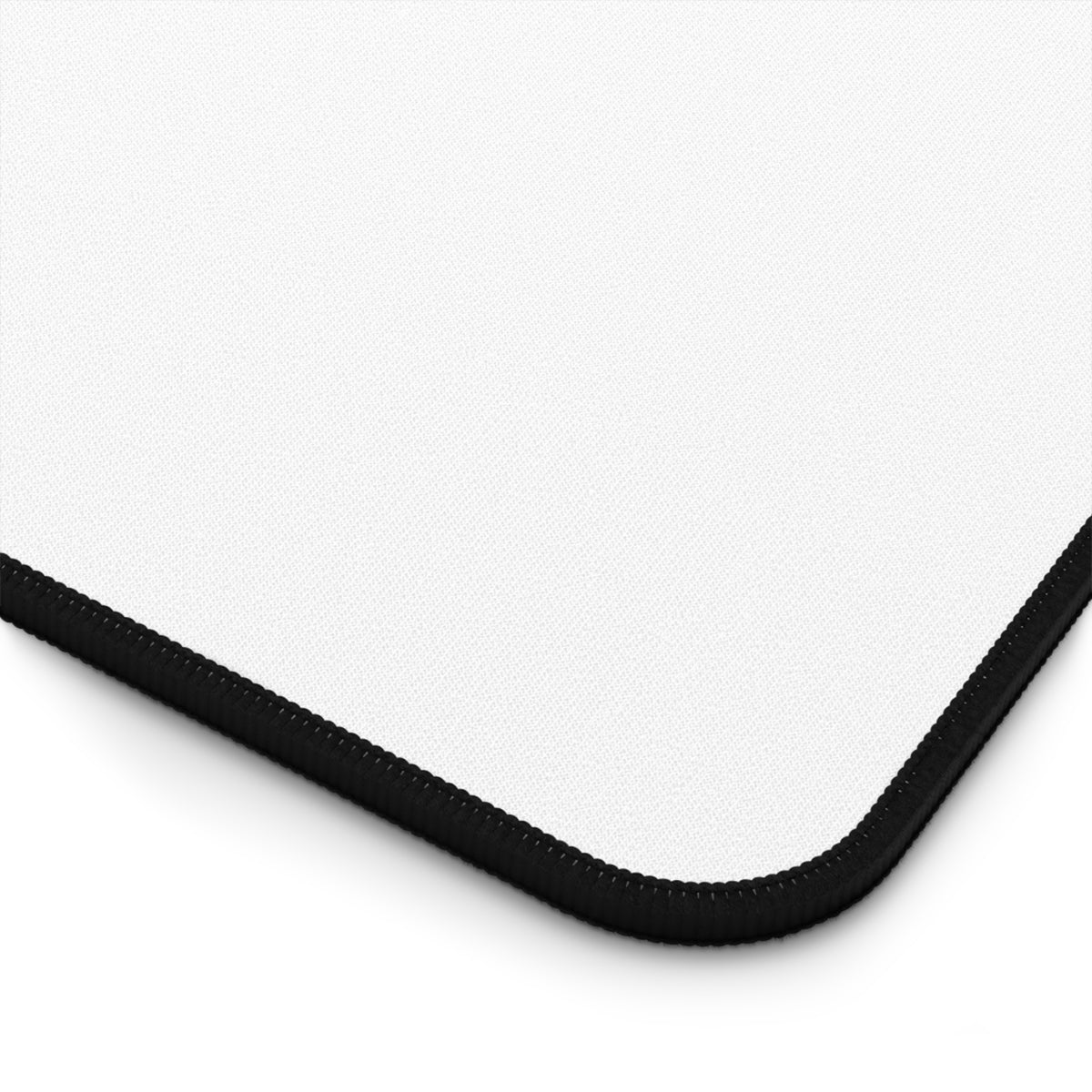 Inspirational Clock Desk Mat — “The Only Time You Run Out Of Chances Is When You Stop Taking Them”