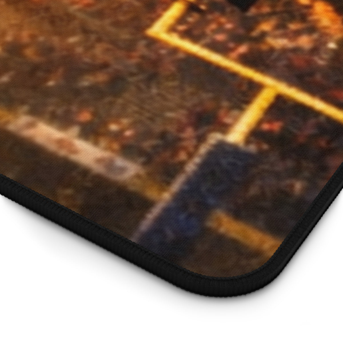 Desk Mat — 'Do What You've Got To Do' Football Motivational Gaming Desk Mat