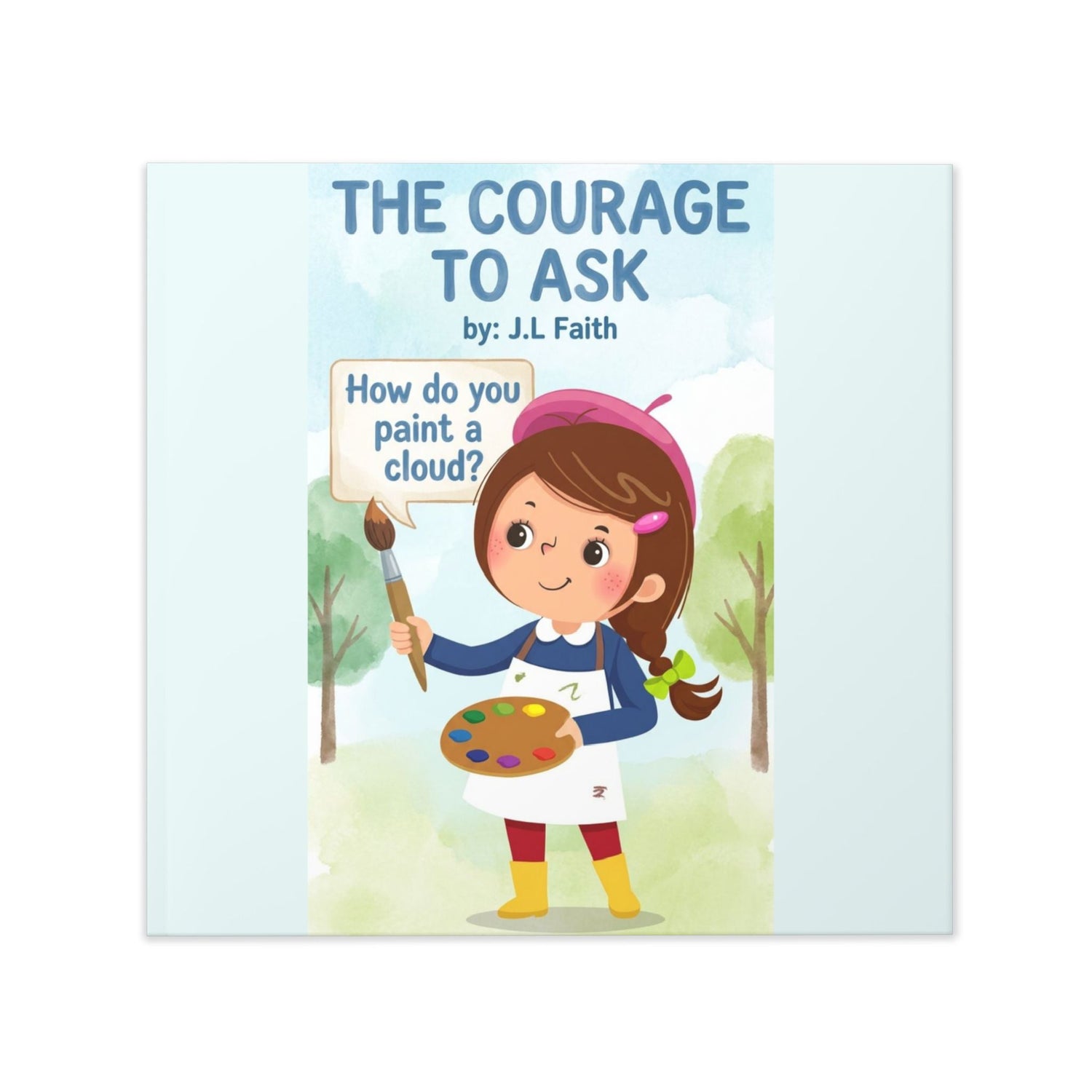 THE COURAGE TO ASK INSPIRATIONAL STORY