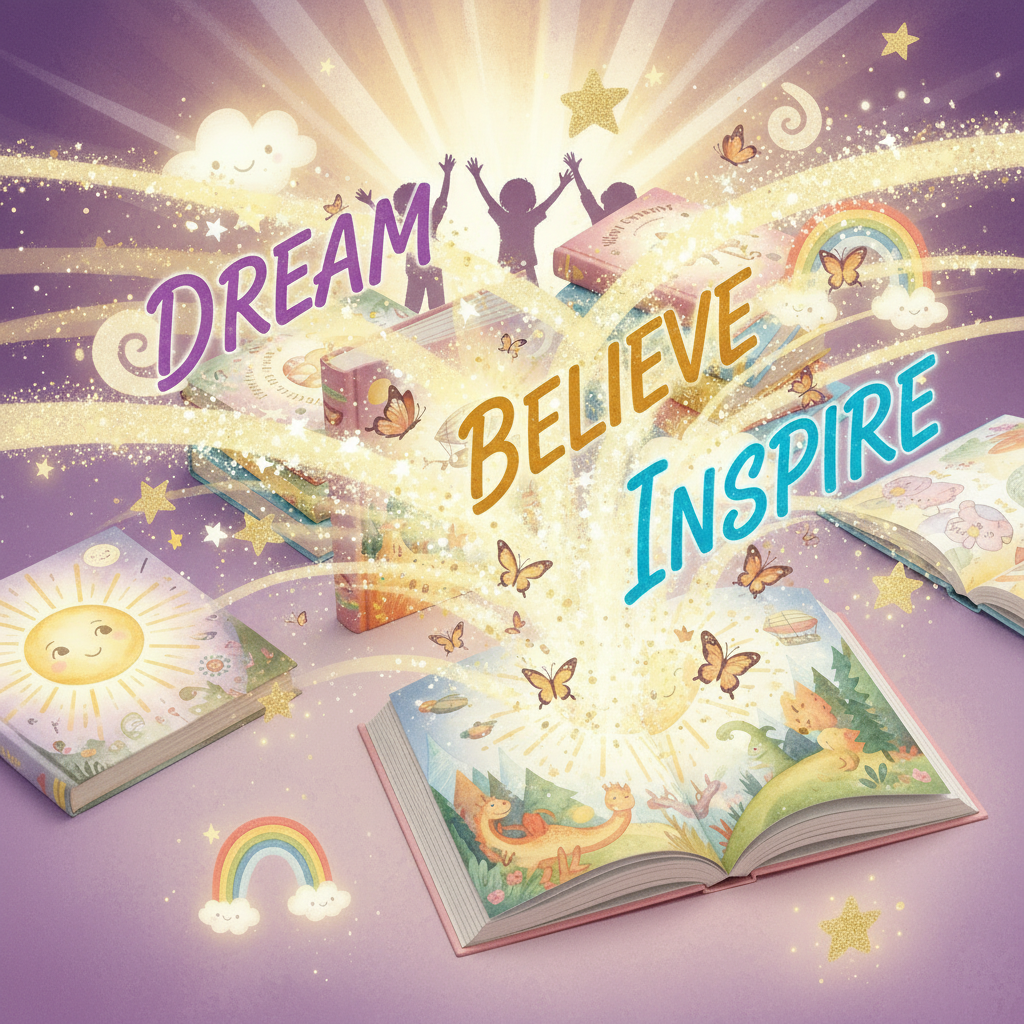 INSPIRATIONAL CHILDREN'S BOOKS