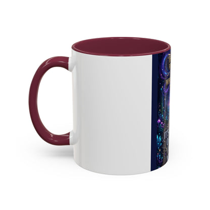 Inspirational Quote Mug — "I Am Thankful For All Of Those Who Said No To Me..." (11oz/15oz)