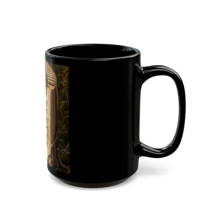 Motivational Book Quote Coffee Mug — "You Can't Get Through the Book of Life..." (11oz/15oz)