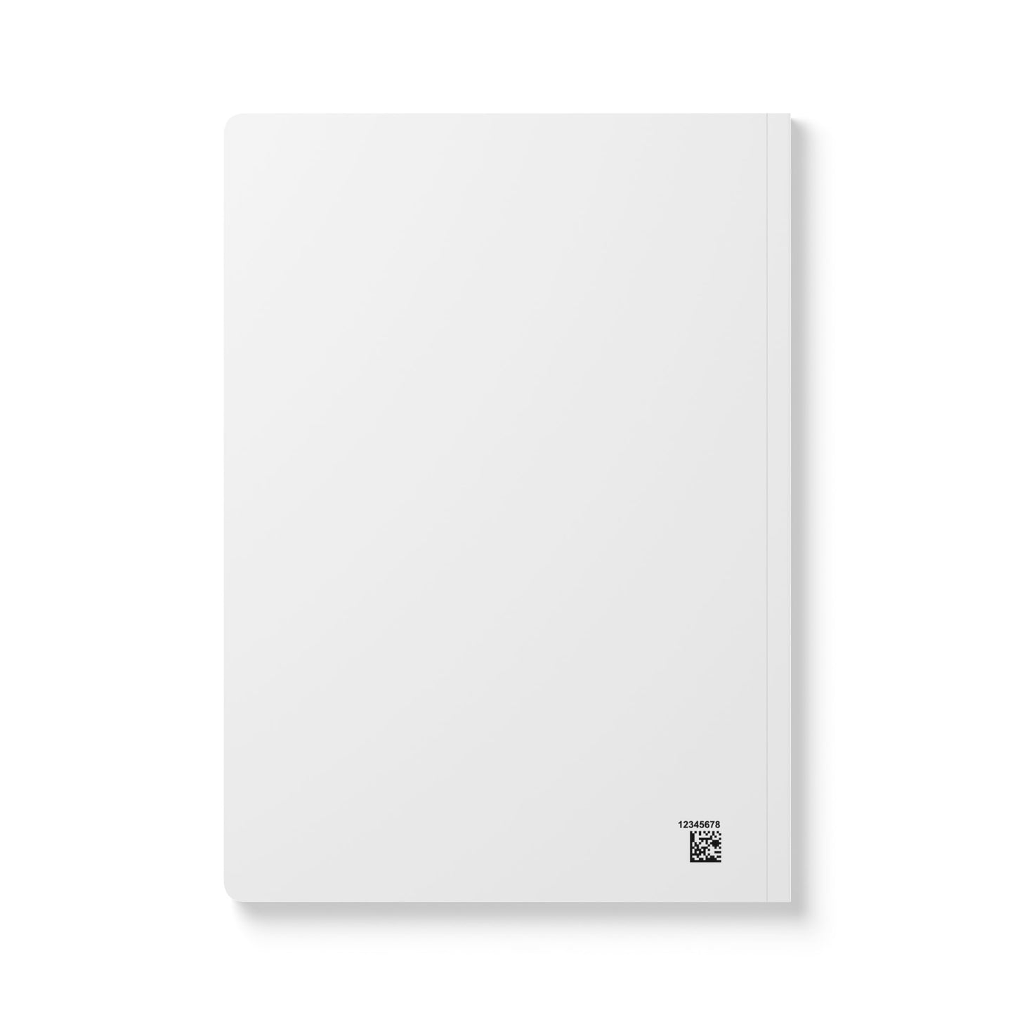 Motivational Softcover Journal — “Mistakes Are Proof That You Are Trying”