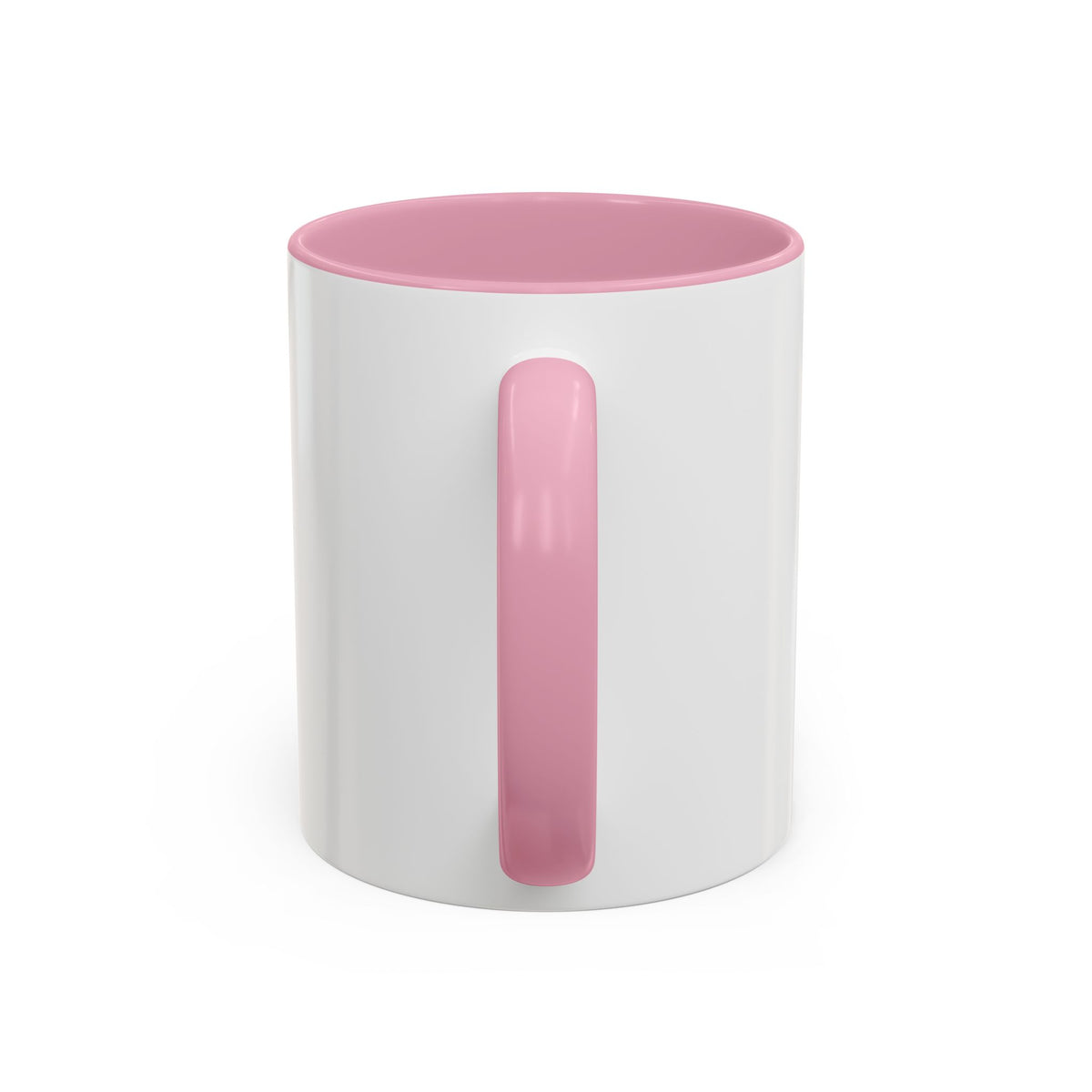 Inspirational Quote Mug — "I Am Thankful For All Of Those Who Said No To Me..." (11oz/15oz)