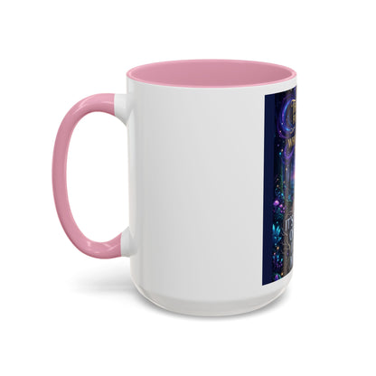 Inspirational Quote Mug — "I Am Thankful For All Of Those Who Said No To Me..." (11oz/15oz)