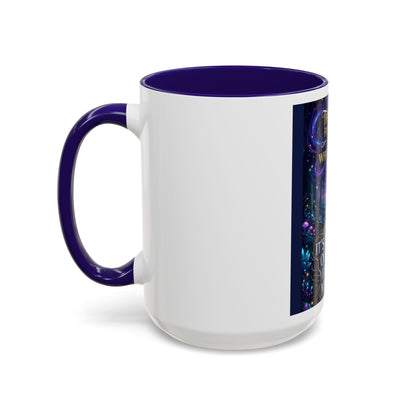 Inspirational Quote Mug — "I Am Thankful For All Of Those Who Said No To Me..." (11oz/15oz)