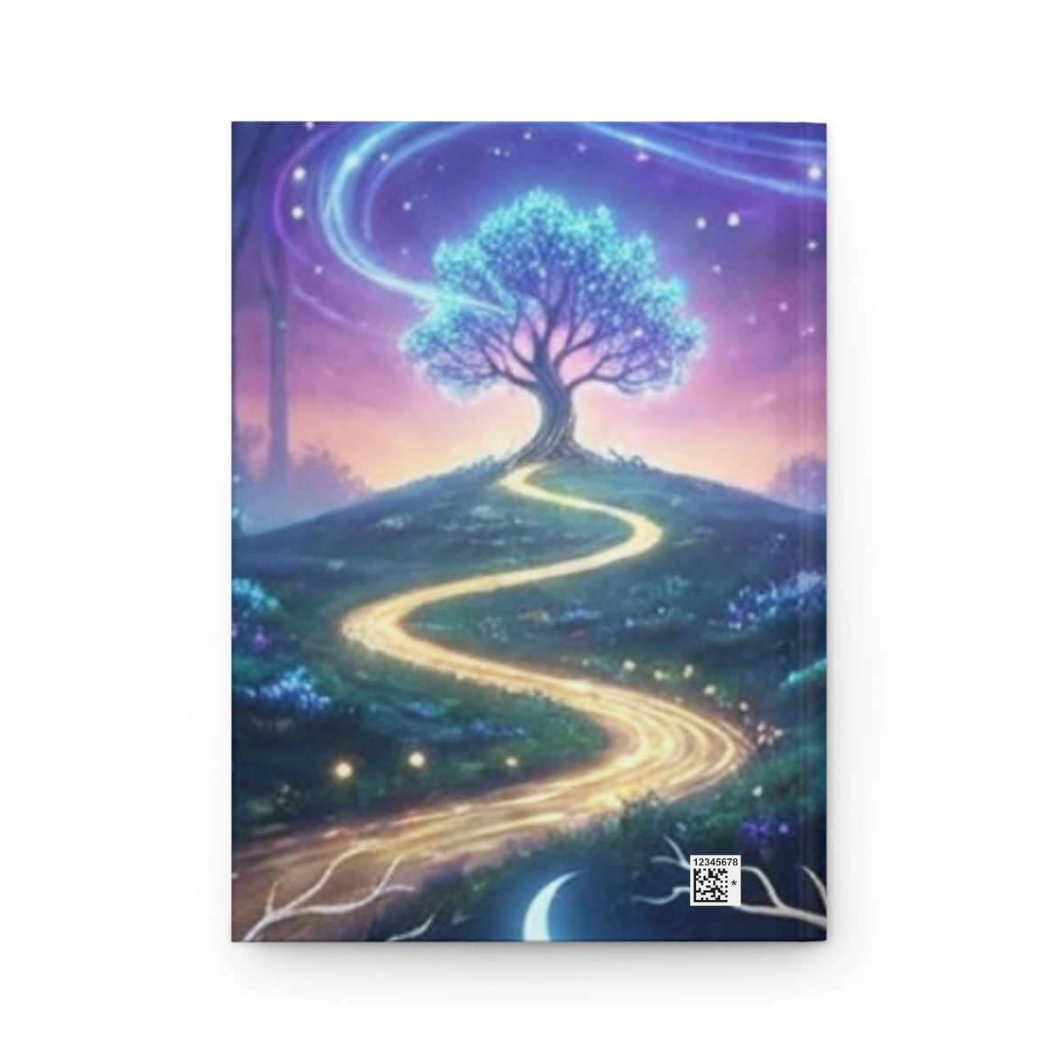Inspirational Hardcover Journal — "I Am Thankful For All Of Those Who Said No To Me... It's Because Of Them I Did It Myself" — Lined [...]