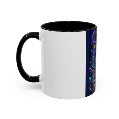 Inspirational Quote Mug — "I Am Thankful For All Of Those Who Said No To Me..." (11oz/15oz)