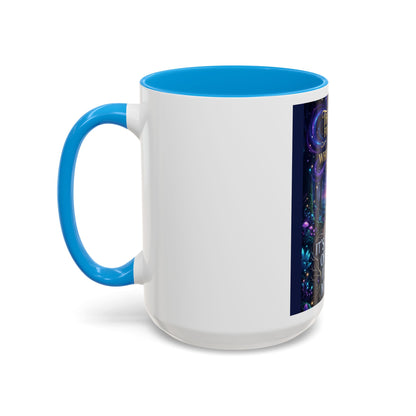 Inspirational Quote Mug — "I Am Thankful For All Of Those Who Said No To Me..." (11oz/15oz)