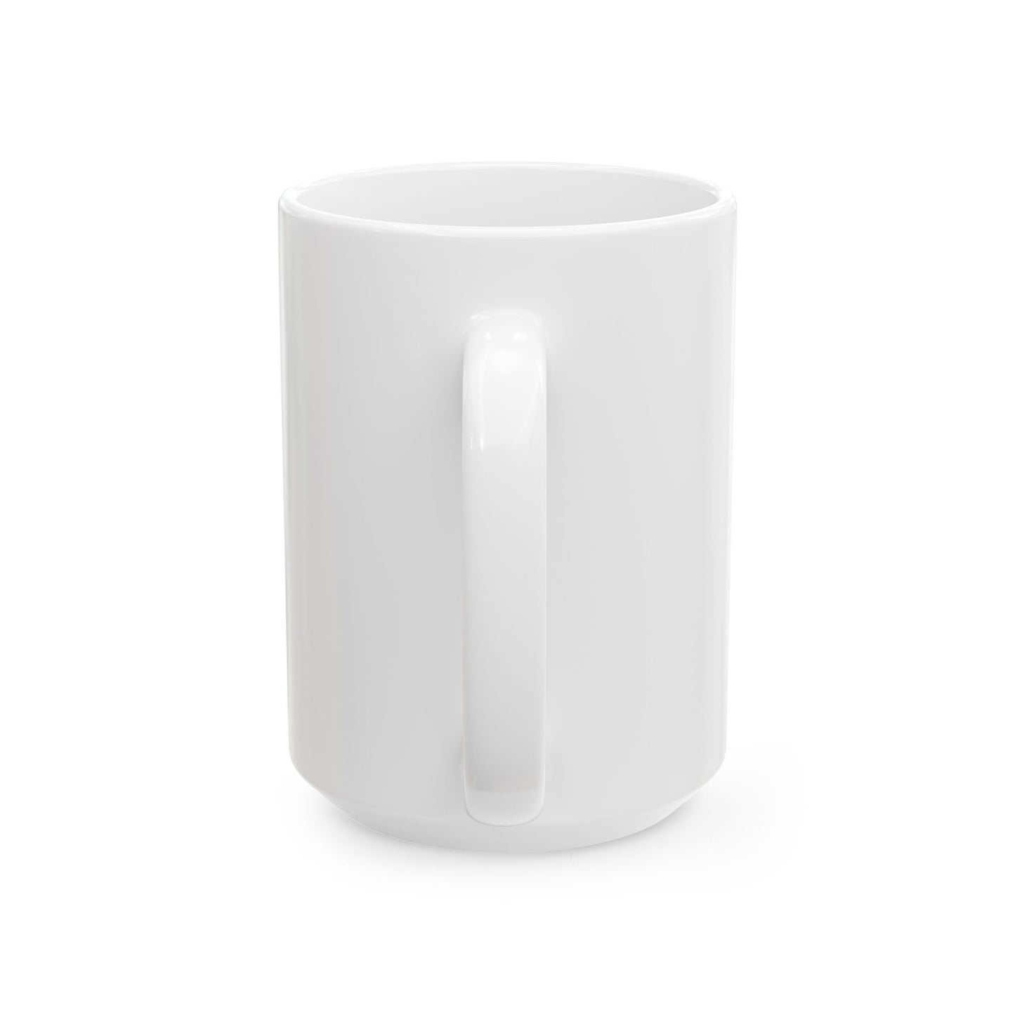 Motivational Book Quote Ceramic Mug — “You Can't Get Through the Book of Life…” (11oz & 15oz)