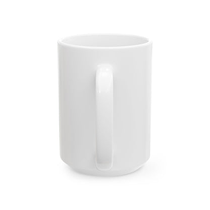 Motivational Book Quote Ceramic Mug — “You Can't Get Through the Book of Life…” (11oz & 15oz)