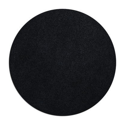 Mouse Pad — "Mistakes Are Proof That You Are Trying" Inspirational Desk Mat