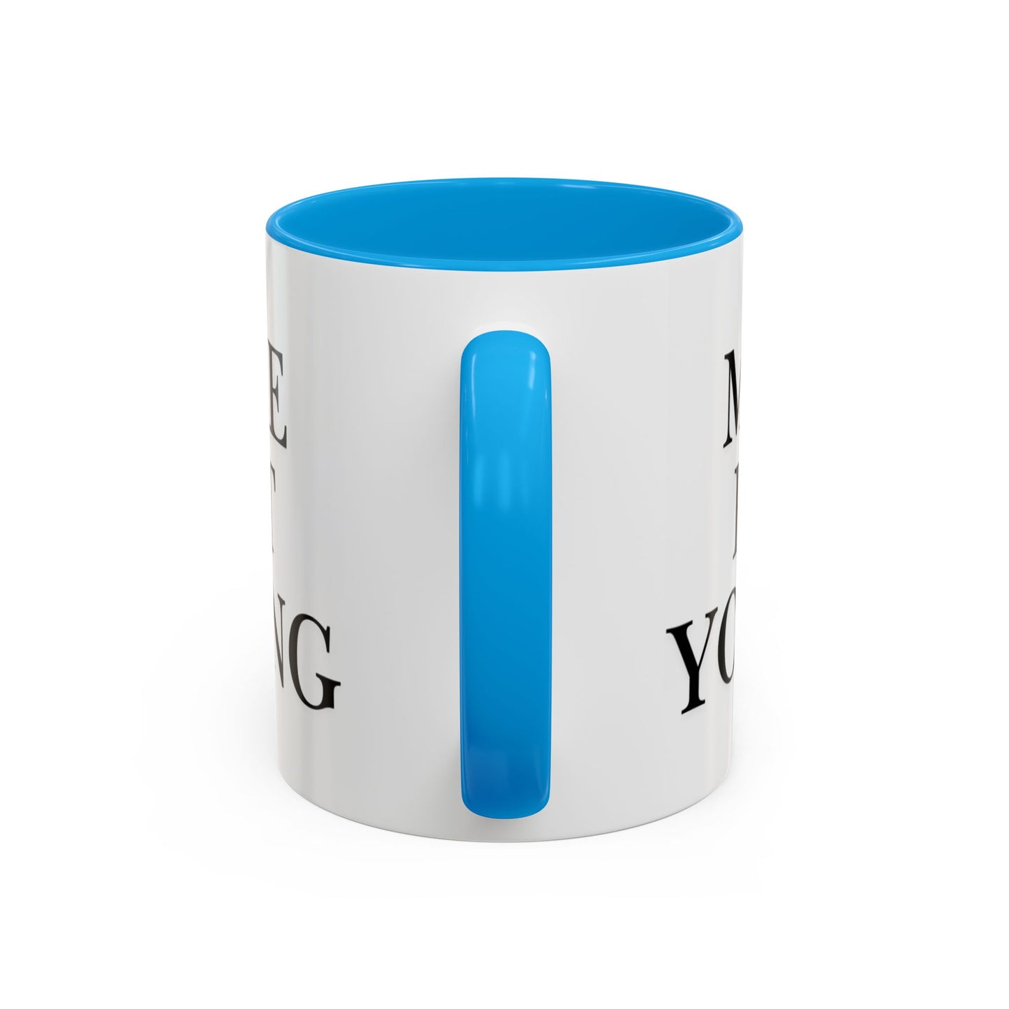 Motivational Coffee Mug — “Mistakes Are Proof That You Are Trying” (11oz, 15oz)