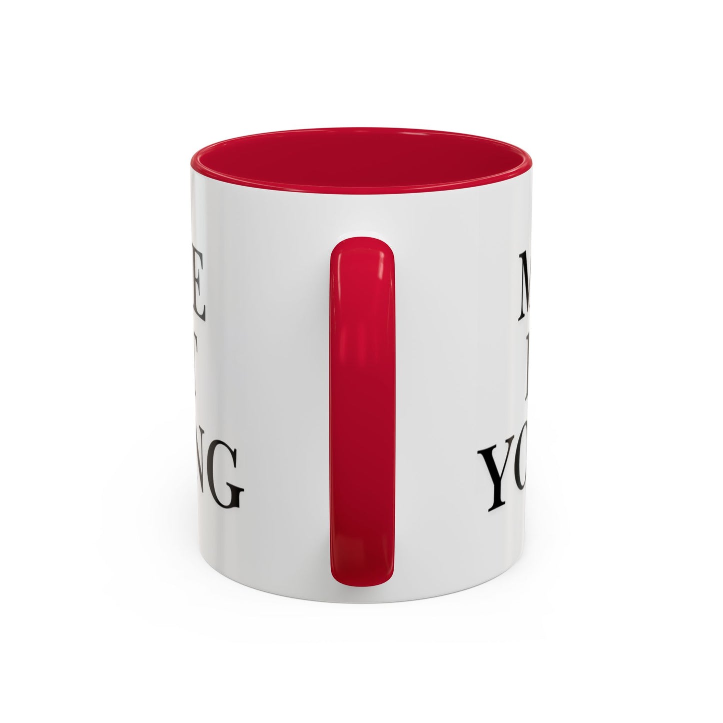 Motivational Coffee Mug — “Mistakes Are Proof That You Are Trying” (11oz, 15oz)