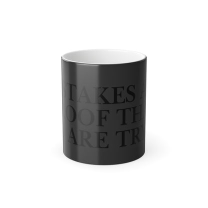 Motivational Color-Changing Mug — “Mistakes Are Proof That You Are Trying” (11oz)