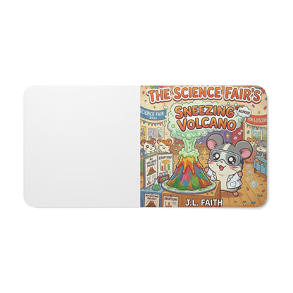Board Book — The Science Fair's Sneezing Volcano