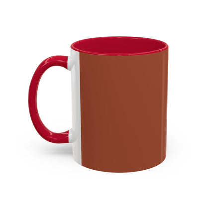 Inspirational Vintage Dice & Roses Coffee Mug (11oz/15oz)