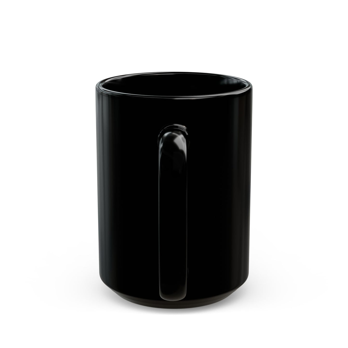 Motivational Book Quote Coffee Mug — "You Can't Get Through the Book of Life..." (11oz/15oz)