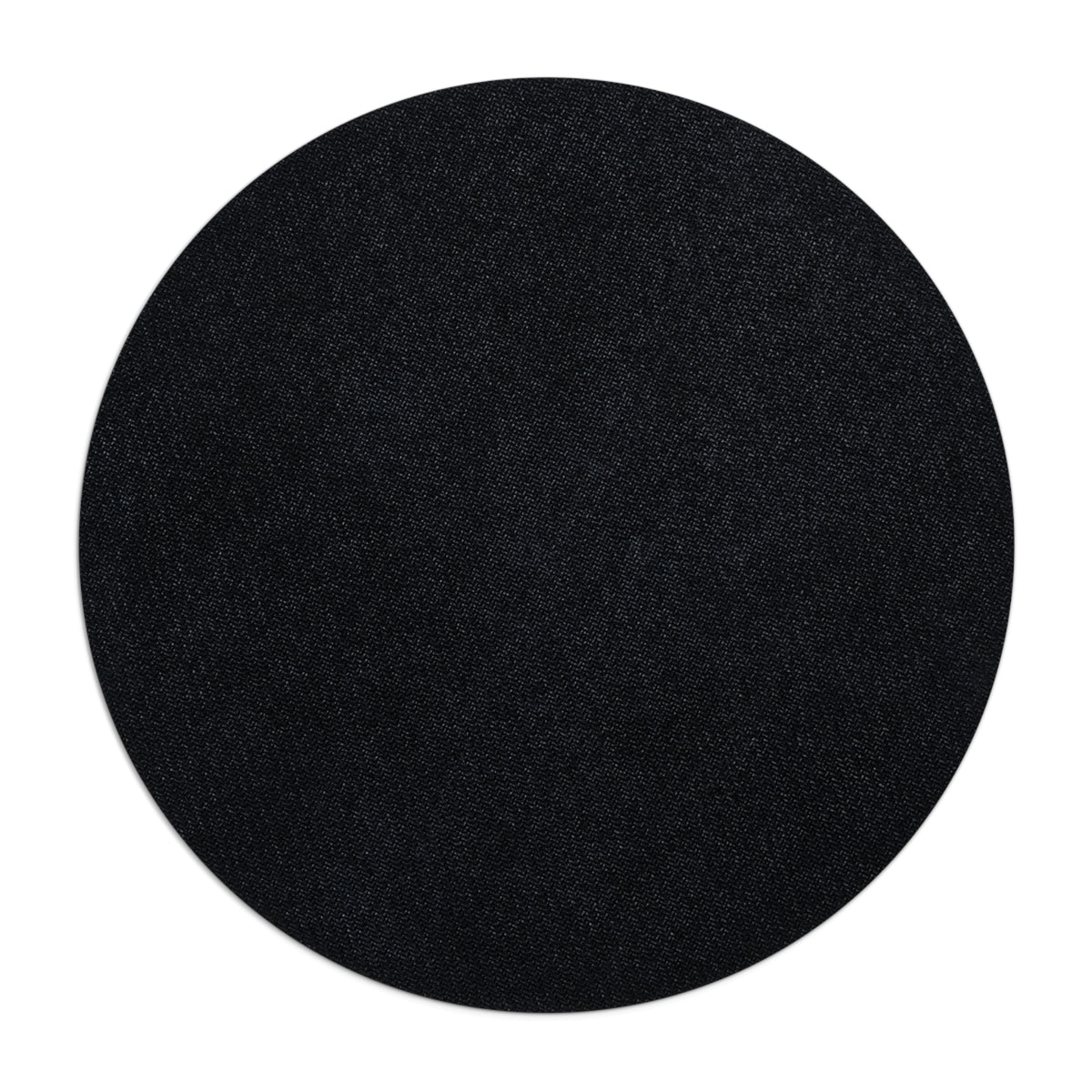 Motivational Sports Mouse Pad — "Just Go Out There and Do What You've Got to Do"