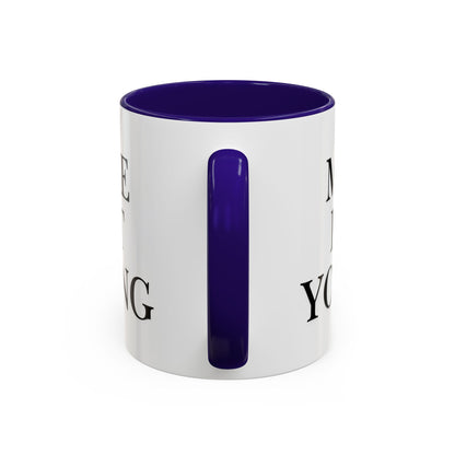 Motivational Coffee Mug — “Mistakes Are Proof That You Are Trying” (11oz, 15oz)