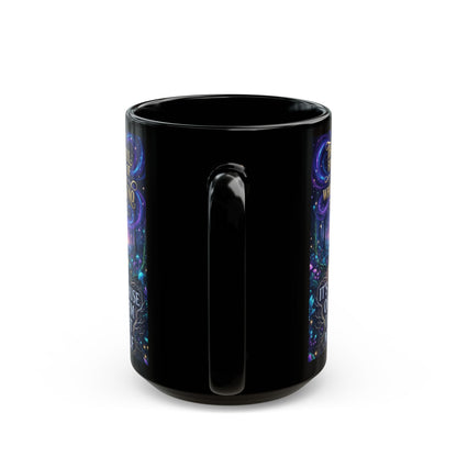 Inspirational Coffee Mug — "Thankful for All Who Said No to Me... It’s Because of Them I Did It Myself"