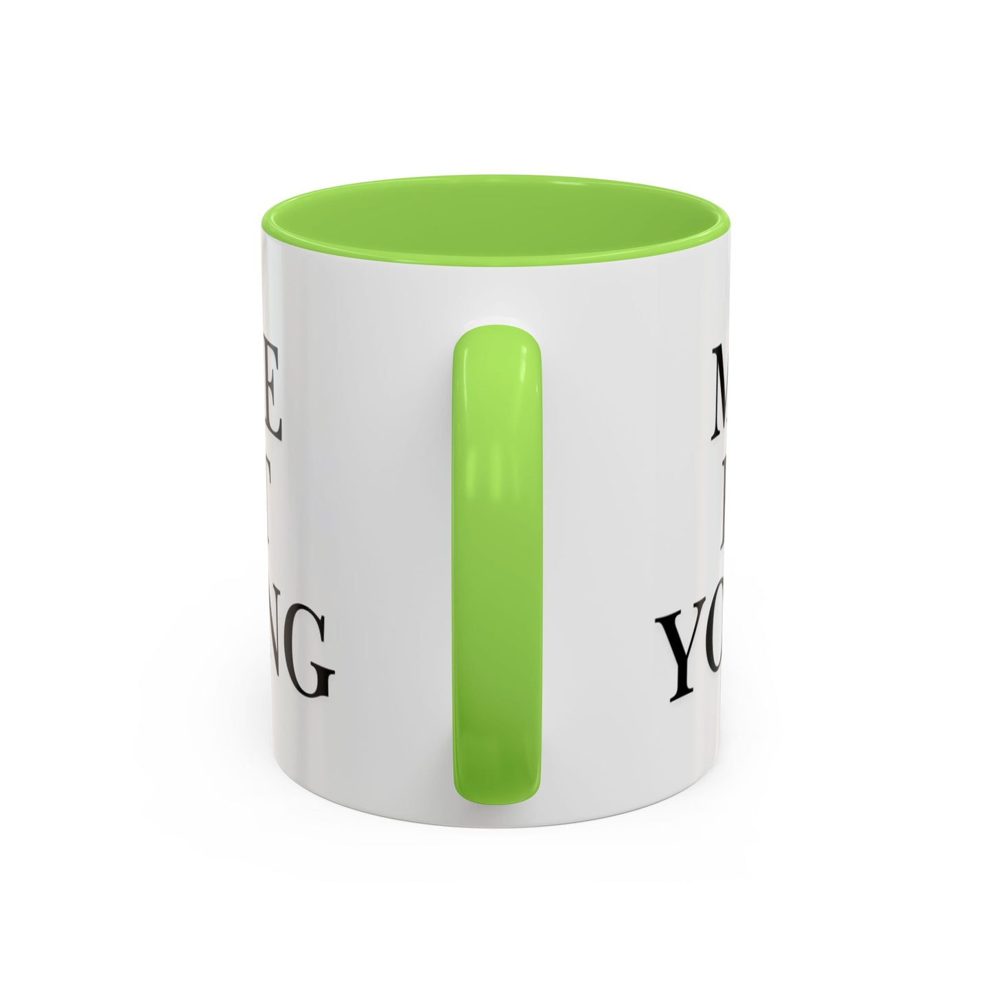 Motivational Coffee Mug — “Mistakes Are Proof That You Are Trying” (11oz, 15oz)
