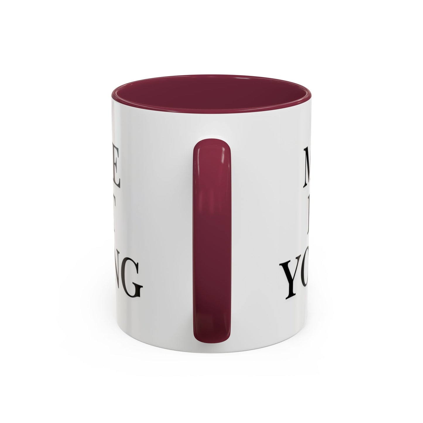 Motivational Coffee Mug — “Mistakes Are Proof That You Are Trying” (11oz, 15oz)