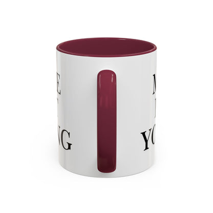 Motivational Coffee Mug — “Mistakes Are Proof That You Are Trying” (11oz, 15oz)