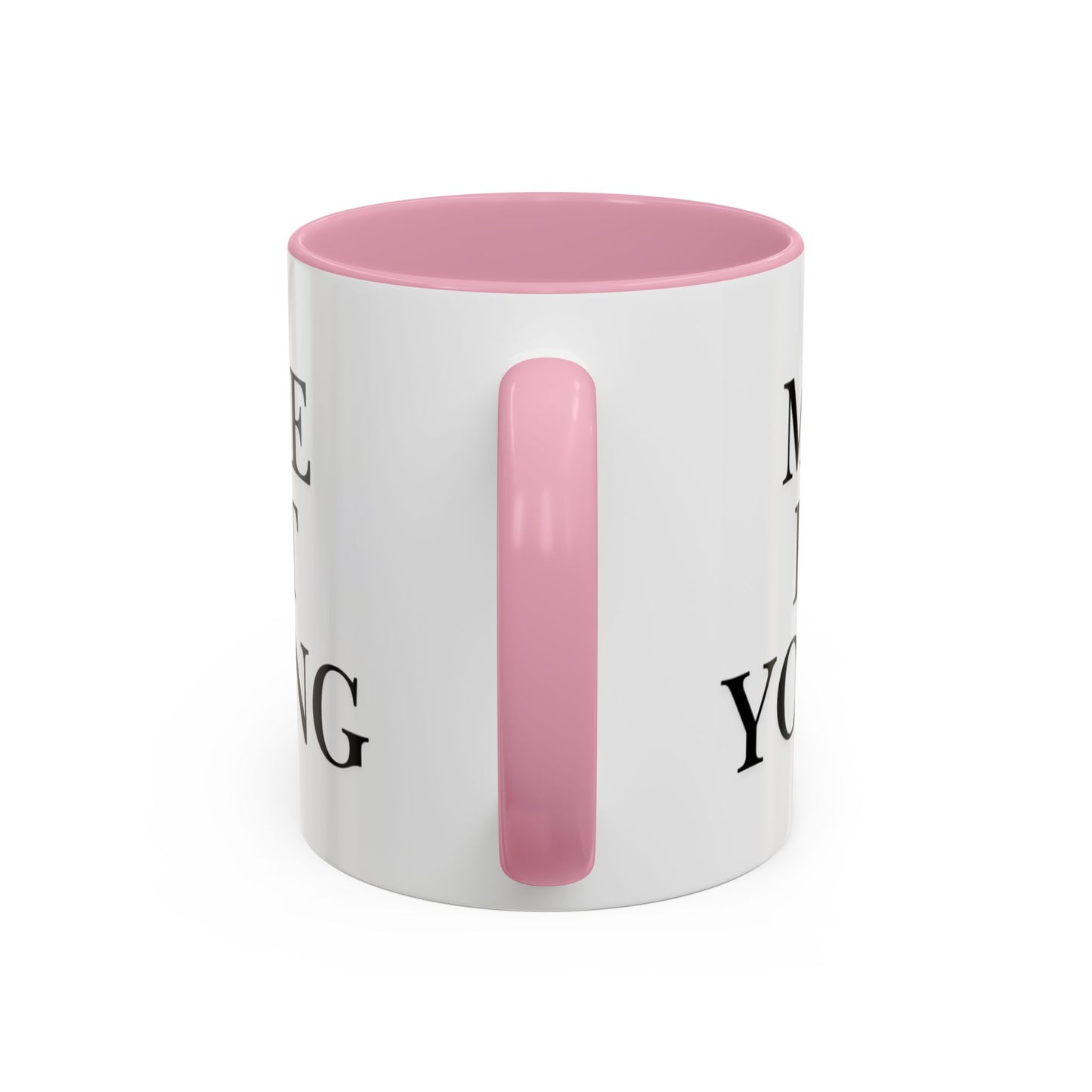 Motivational Coffee Mug — “Mistakes Are Proof That You Are Trying” (11oz, 15oz)