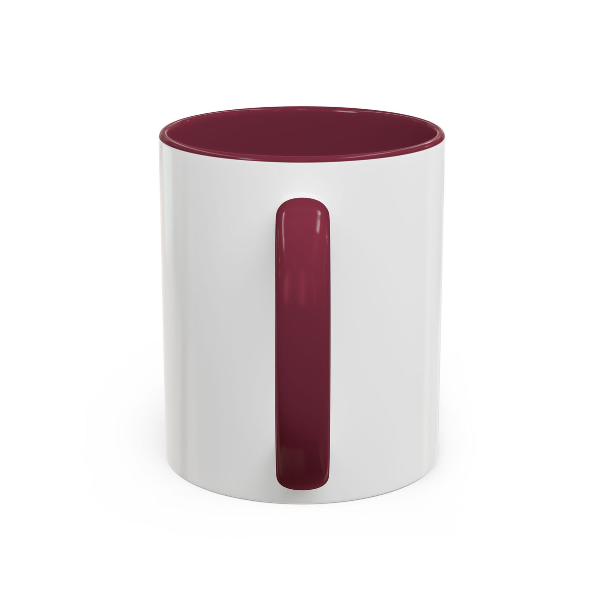 Inspirational Quote Mug — "I Am Thankful For All Of Those Who Said No To Me..." (11oz/15oz)