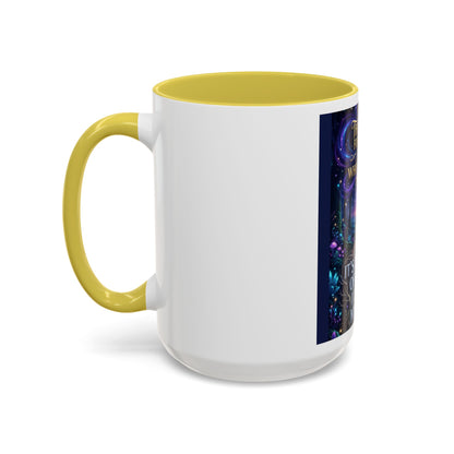 Inspirational Quote Mug — "I Am Thankful For All Of Those Who Said No To Me..." (11oz/15oz)