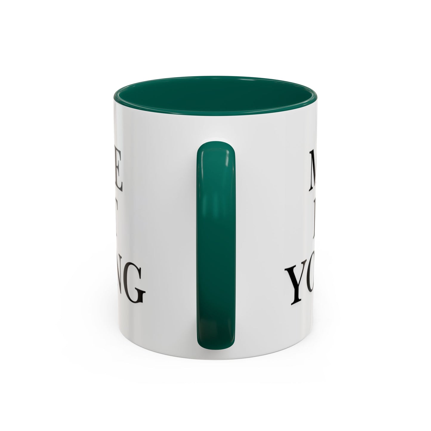 Motivational Coffee Mug — “Mistakes Are Proof That You Are Trying” (11oz, 15oz)