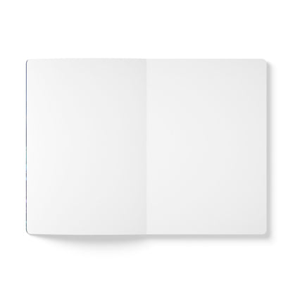 Inspirational Softcover Journal — "I Am Thankful for All of Those Who Said No to Me... It's Because of Them I Did It Myself"