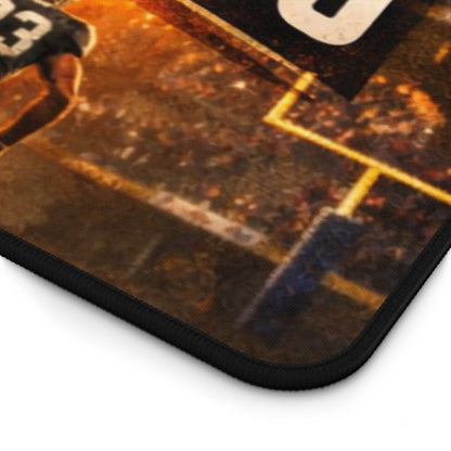 Desk Mat — 'Do What You've Got To Do' Football Motivational Gaming Desk Mat
