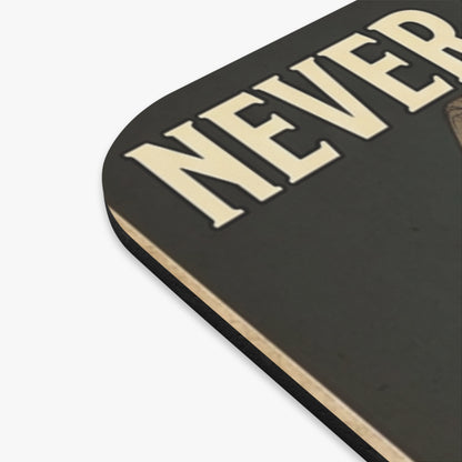 Mouse Pad — "Never Let the Odds" Motivational Dice Desk Mat