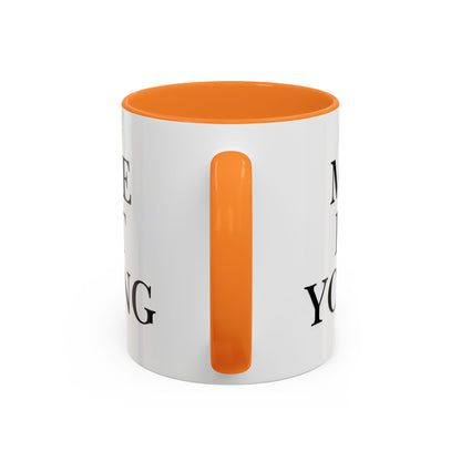 Motivational Coffee Mug — “Mistakes Are Proof That You Are Trying” (11oz, 15oz)