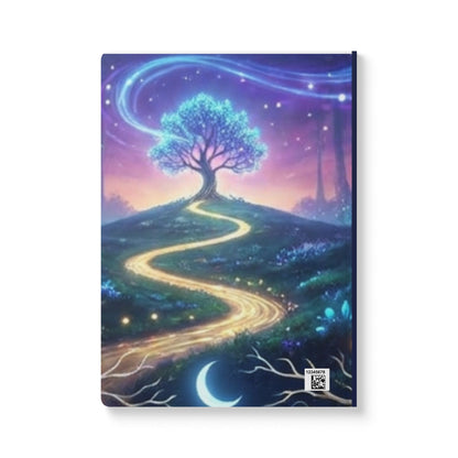Inspirational Softcover Journal — "I Am Thankful for All of Those Who Said No to Me... It's Because of Them I Did It Myself"