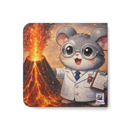 Board Book — The Science Fair's Sneezing Volcano