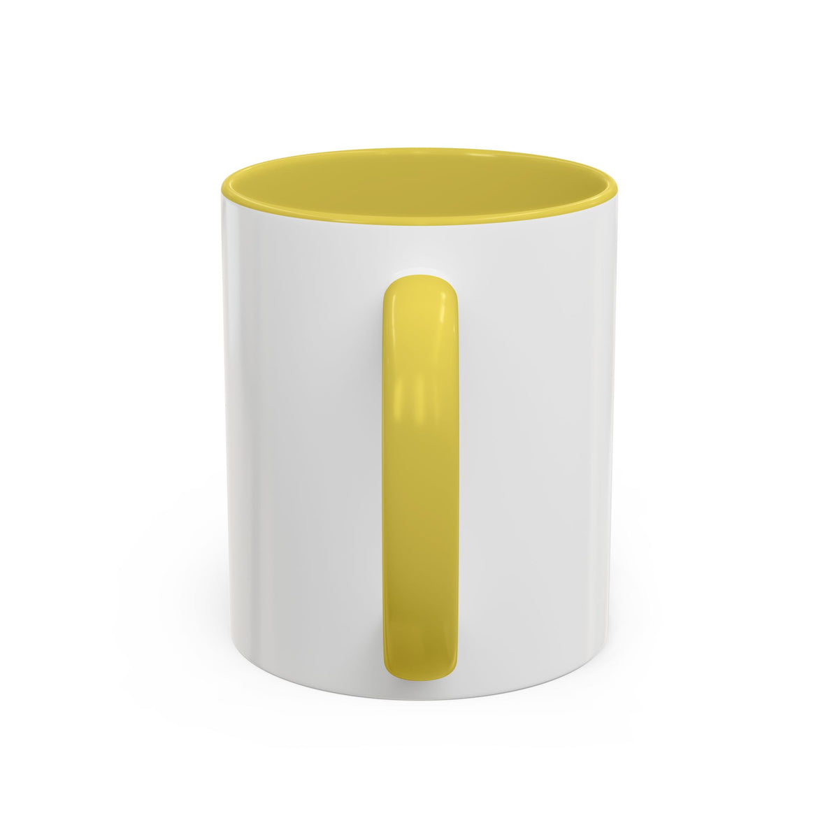 Inspirational Quote Mug — "I Am Thankful For All Of Those Who Said No To Me..." (11oz/15oz)