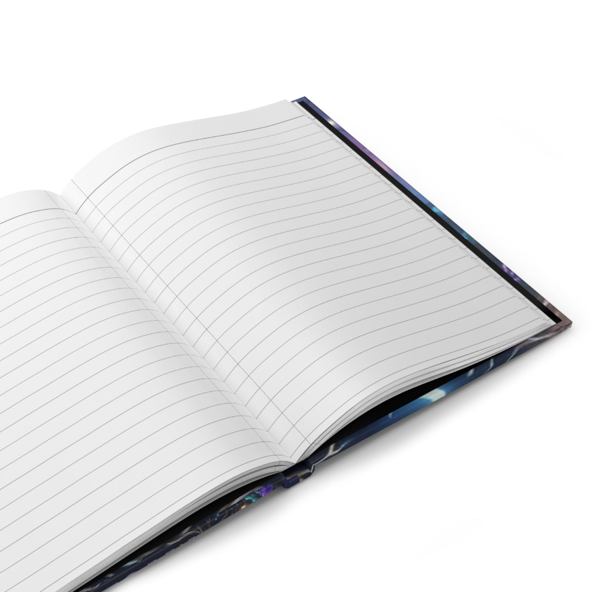 Inspirational Hardcover Journal — "I Am Thankful For All Of Those Who Said No To Me... It's Because Of Them I Did It Myself" — Lined [...]