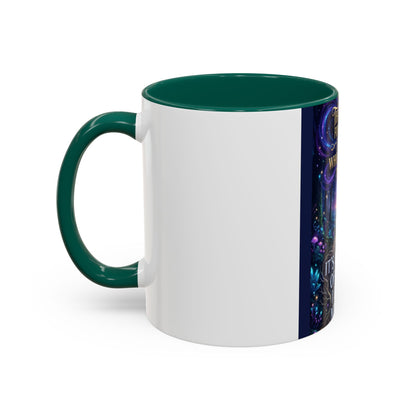 Inspirational Quote Mug — "I Am Thankful For All Of Those Who Said No To Me..." (11oz/15oz)