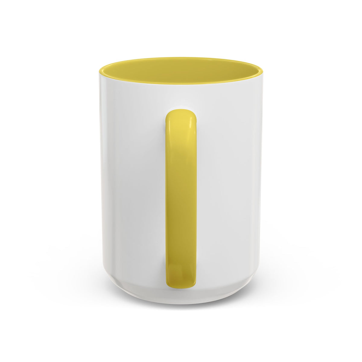 Inspirational Quote Mug — "I Am Thankful For All Of Those Who Said No To Me..." (11oz/15oz)