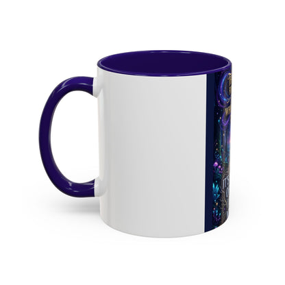 Inspirational Quote Mug — "I Am Thankful For All Of Those Who Said No To Me..." (11oz/15oz)