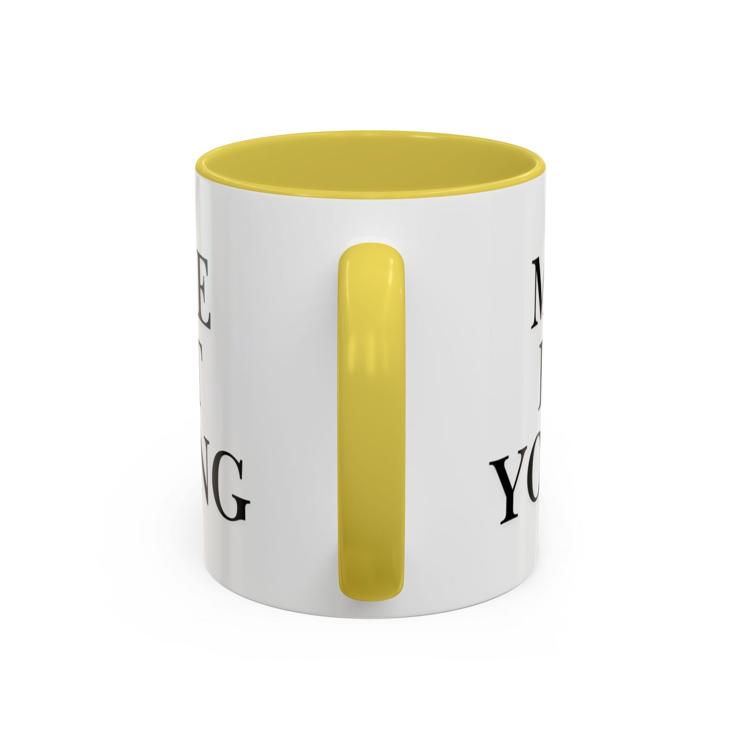 Motivational Coffee Mug — “Mistakes Are Proof That You Are Trying” (11oz, 15oz)