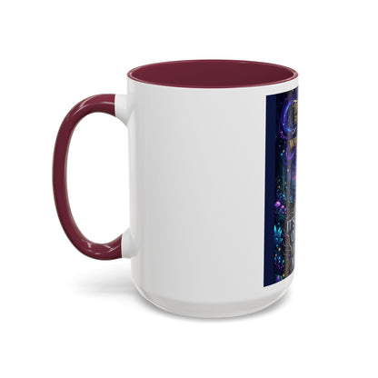 Inspirational Quote Mug — "I Am Thankful For All Of Those Who Said No To Me..." (11oz/15oz)