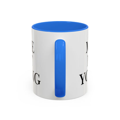 Motivational Coffee Mug — “Mistakes Are Proof That You Are Trying” (11oz, 15oz)