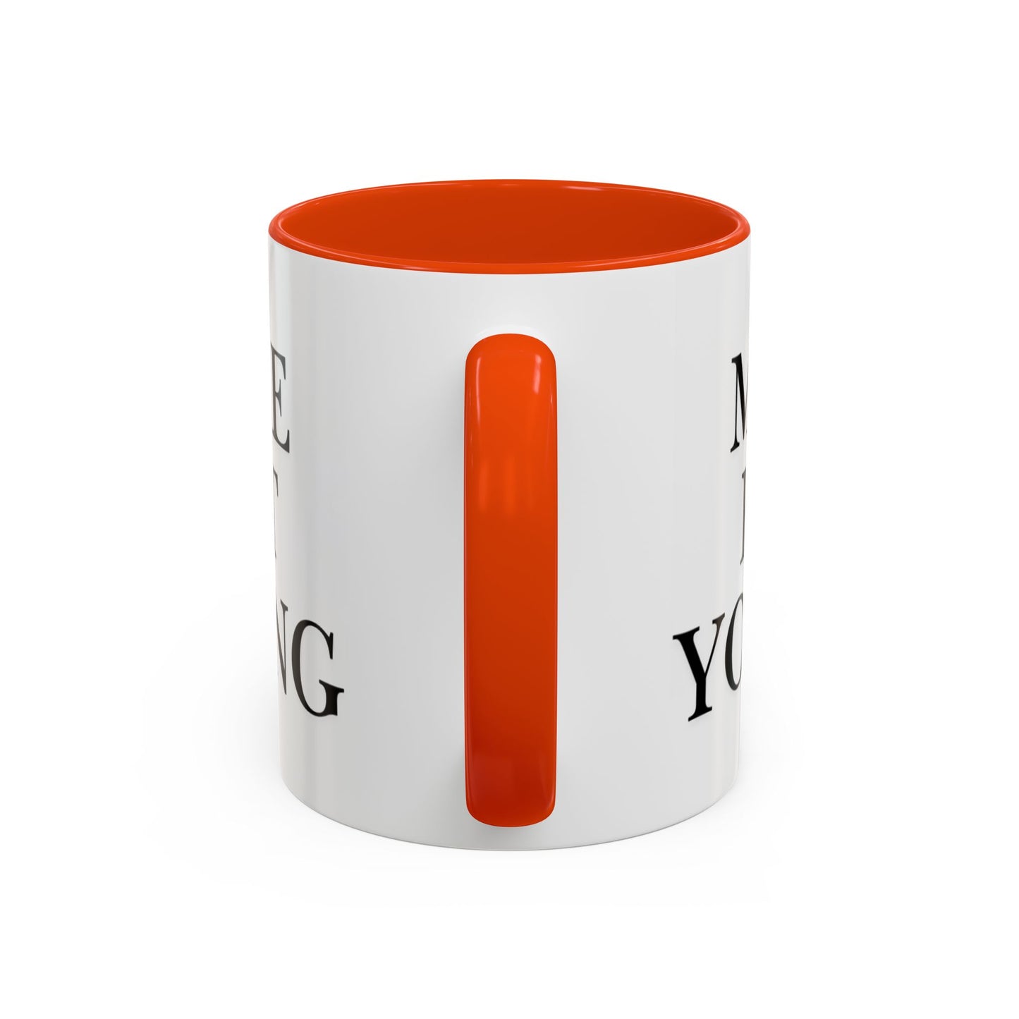 Motivational Coffee Mug — “Mistakes Are Proof That You Are Trying” (11oz, 15oz)