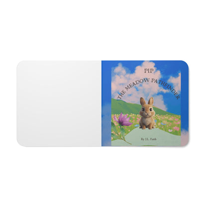 Pip the Meadow Pathfinder Board Book — Cute Bunny Toddler Story: Kindness & Courage