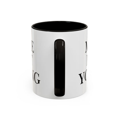 Motivational Coffee Mug — “Mistakes Are Proof That You Are Trying” (11oz, 15oz)